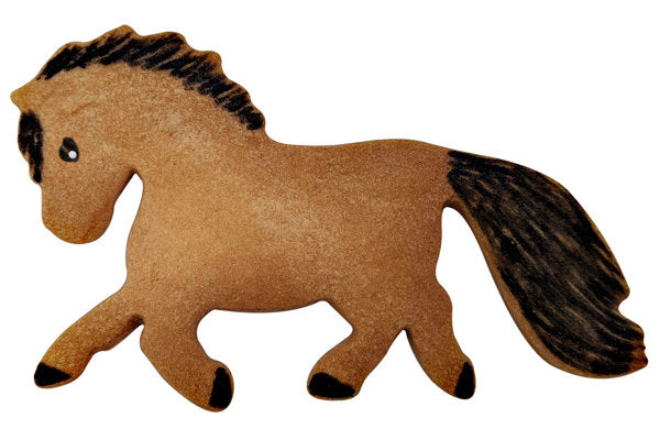 Cookie Cutter Pony